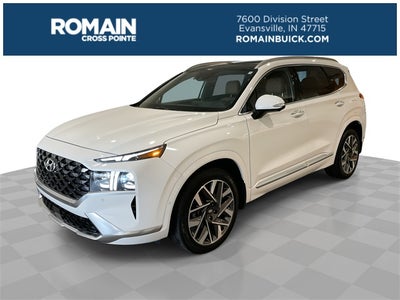 2023 Hyundai Santa Fe Calligraphy