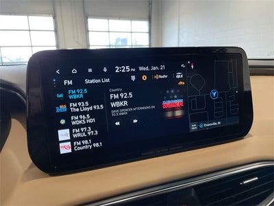 2023 Hyundai Santa Fe Calligraphy