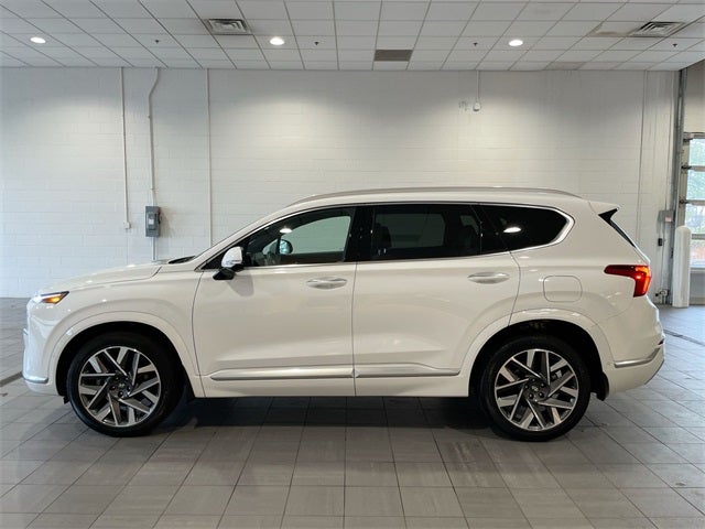 2023 Hyundai Santa Fe Calligraphy