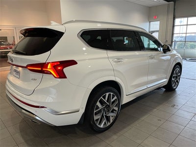 2023 Hyundai Santa Fe Calligraphy