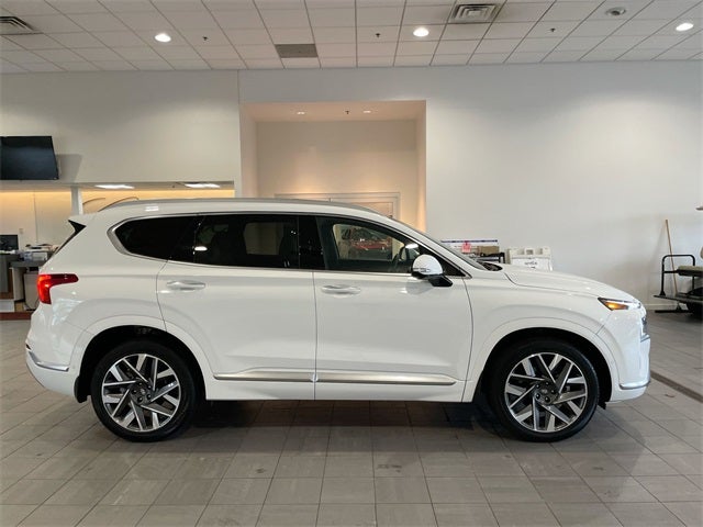 2023 Hyundai Santa Fe Calligraphy