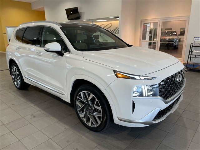 2023 Hyundai Santa Fe Calligraphy