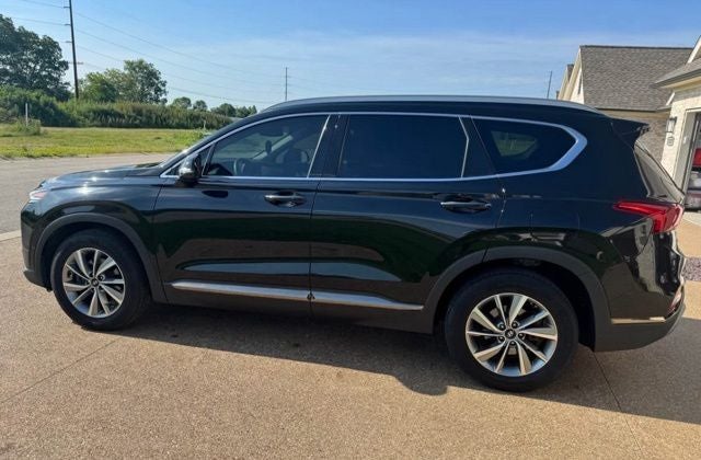 2019 Hyundai Santa Fe Limited