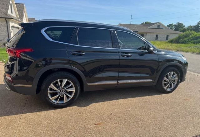 2019 Hyundai Santa Fe Limited