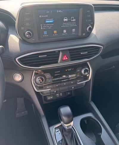 2019 Hyundai Santa Fe Limited