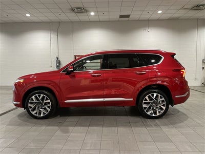 2023 Hyundai Santa Fe Calligraphy