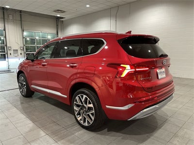 2023 Hyundai Santa Fe Calligraphy