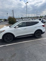 2018 Hyundai Santa Fe Sport 2.0T Ultimate
