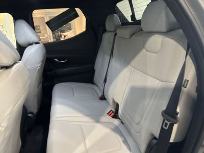 2026 Hyundai Santa Cruz SEL