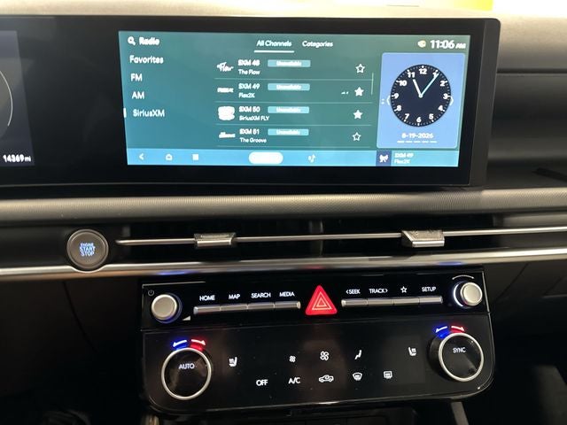2026 Hyundai Santa Cruz SEL
