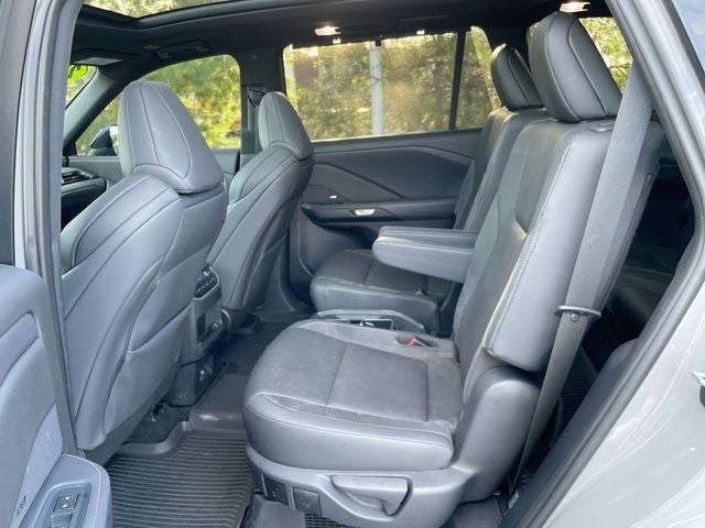 2025 Lexus TX 500h F SPORT Luxury