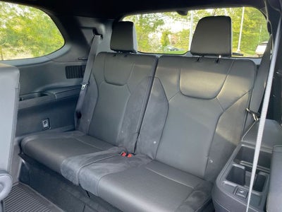 2025 Lexus TX 500h F SPORT Luxury