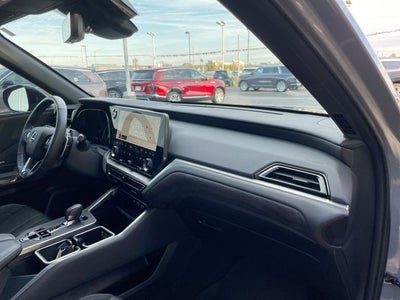 2025 Lexus TX 500h F SPORT Luxury