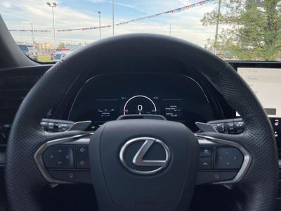 2025 Lexus TX 500h F SPORT Luxury