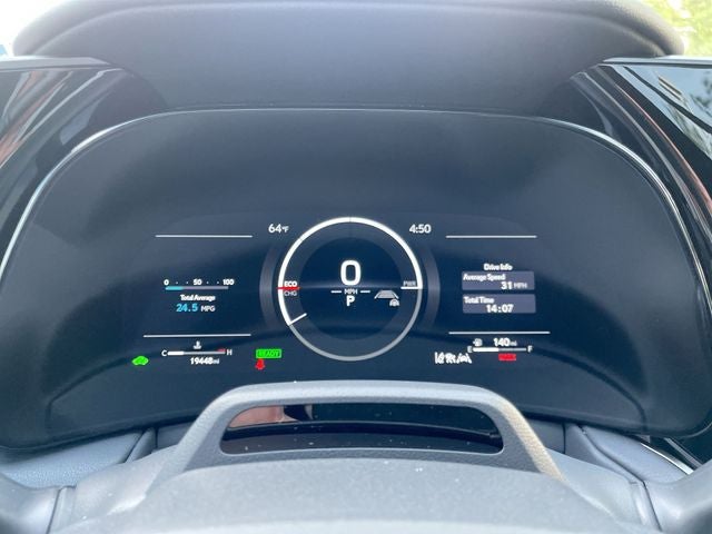 2025 Lexus TX 500h F SPORT Luxury