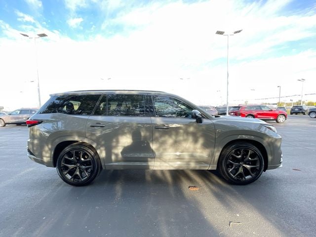 2025 Lexus TX 500h F SPORT Luxury