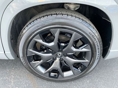 2025 Lexus TX 500h F SPORT Luxury