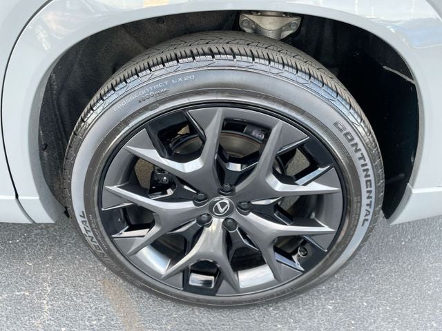 2025 Lexus TX 500h F SPORT Luxury