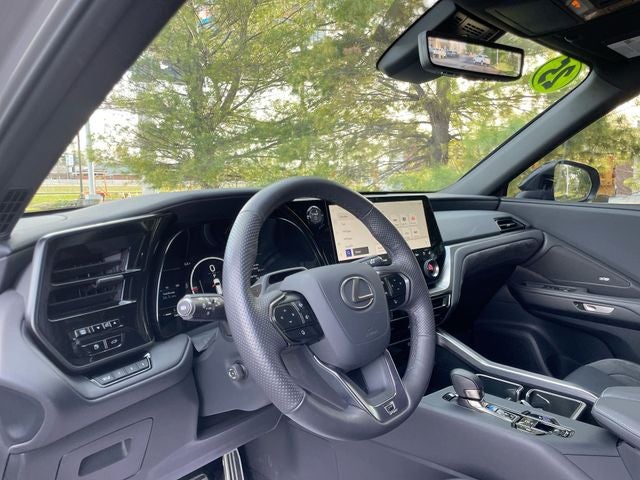 2025 Lexus TX 500h F SPORT Luxury