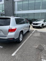 2012 Toyota Highlander Base