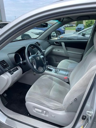 2012 Toyota Highlander Base