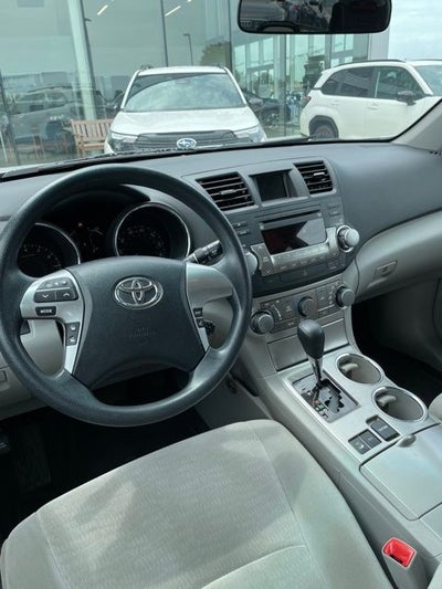 2012 Toyota Highlander Base