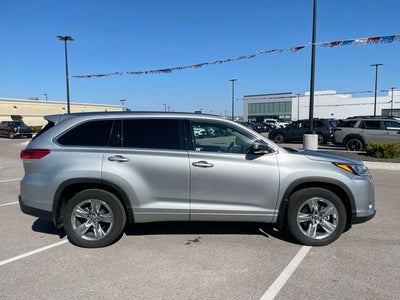 2019 Toyota Highlander Limited