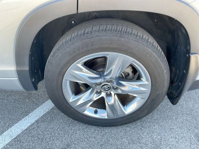 2019 Toyota Highlander Limited