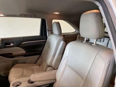 2018 Toyota Highlander Limited