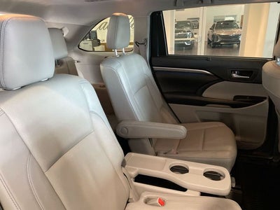 2018 Toyota Highlander Limited