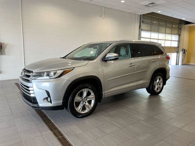 2018 Toyota Highlander Limited