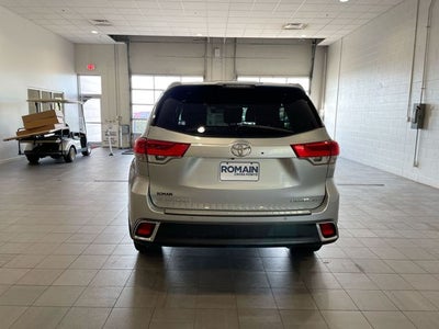 2018 Toyota Highlander Limited
