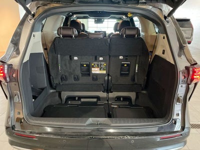 2023 Toyota Sienna Platinum 7 Passenger