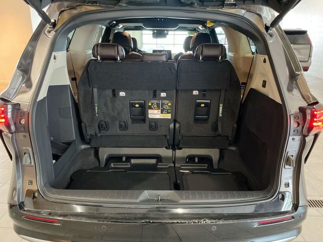 2023 Toyota Sienna Platinum 7 Passenger