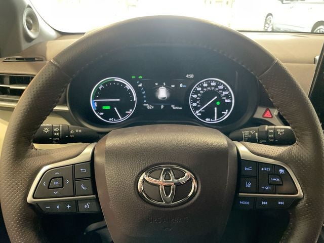 2023 Toyota Sienna Platinum 7 Passenger