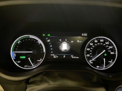 2023 Toyota Sienna Platinum 7 Passenger