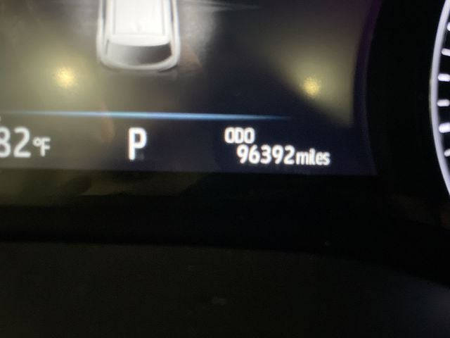 2023 Toyota Sienna Platinum 7 Passenger