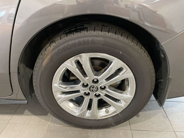 2023 Toyota Sienna Platinum 7 Passenger