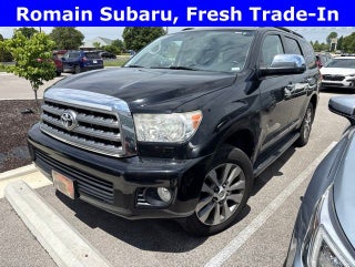 2017 Toyota Sequoia Limited
