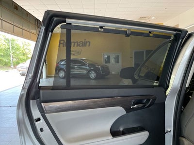 2021 Toyota Highlander Hybrid Limited