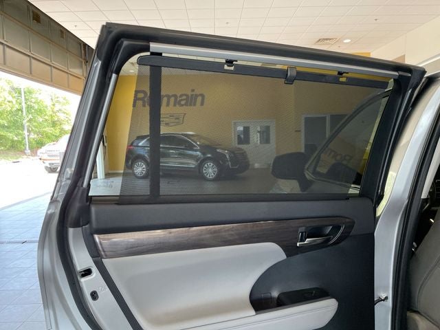 2021 Toyota Highlander Hybrid Limited