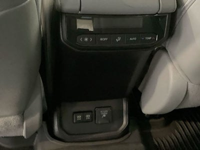2021 Toyota Highlander Hybrid Limited