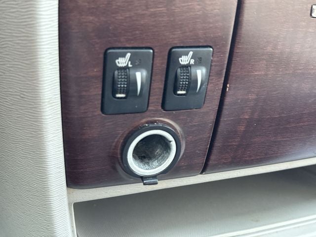 2012 Toyota Sienna XLE 8 Passenger