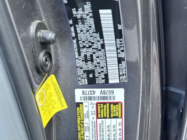2012 Toyota Sienna XLE 8 Passenger