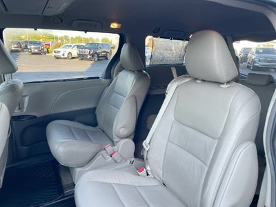 2015 Toyota Sienna XLE Premium 8 Passenger