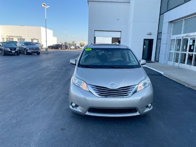 2015 Toyota Sienna XLE Premium 8 Passenger