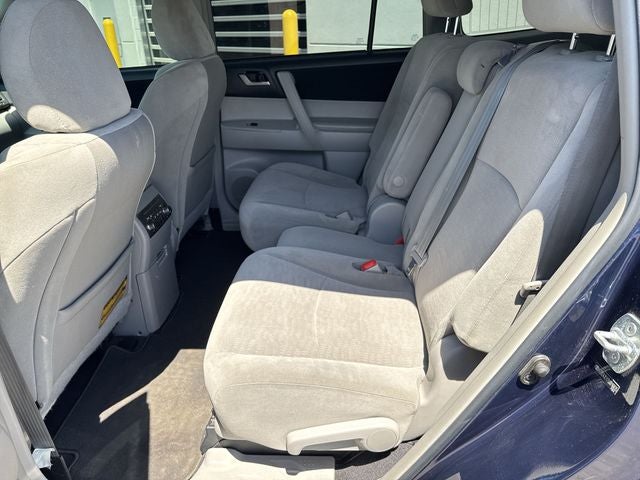 2011 Toyota Highlander Base