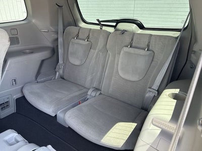 2011 Toyota Highlander Base