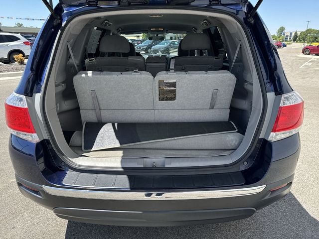 2011 Toyota Highlander Base