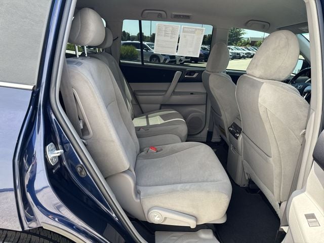2011 Toyota Highlander Base